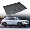 RUIYA Honda Vezel RV Luggage Truck Vezel RV Luggage Cargo Trunk Floor Car Cargo Floor Trunk TPE Protective Abrasion Scratch Stain Easy To Install Mat,