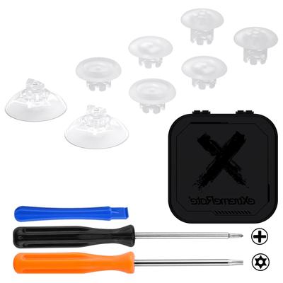 EXtremeRate EDGE сменный стик для Xbox Core сменный аналоговый стик джойстик для Xbox One Xbox Elite Nintendo Switch Pro Controller