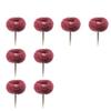 5-20pcs Mini Drill Abrasive Brush Nylon Buffing Polishing Wheel Dremel Rotary Hand Tool Accessories Set Rust Remover