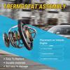 10 шт. Термостаты 25500-2GGA0 Совместимы с Hyundai Tucson, Kia Santa Fe