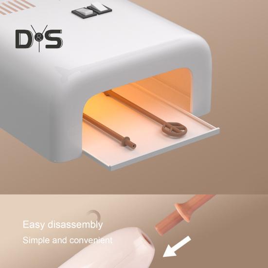 Мини-вспениватель молока, ручной пеногенератор, работающий от аккумулятора, запуск одной кнопкой, съемный беспроводной блендер для яиц, миксер для кофе, палочка