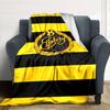 IF Elfsborg Print Flannel Blanket High Quality Warm Comfortable Cover for All Seasons Perfect for Gifts Home Decor
