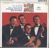 LP Пластинка FOUR AMIGOS - The Four Amigos ST1617 Capitol Records 1961 UK Латинская Б/У