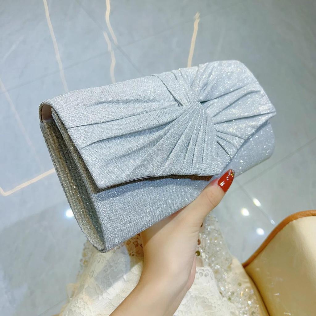 Retro Crossbody Evening Clutch for Women