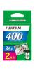 Fujifilm 35mm Color Negative ISO 36 135 400 EC 36EX Film, Fujicolor, 400, Exposures, 2-Pack, (2PK)