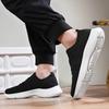 Running Walking Men Knit Shoes Fashion Casual Sneakers Sport Breathable Sport Athletic Gym Lightweight Men Sneakers Casual Shoes