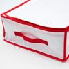 Christmas Paper Tube and Gift Storage Bag for Under-Bed Use