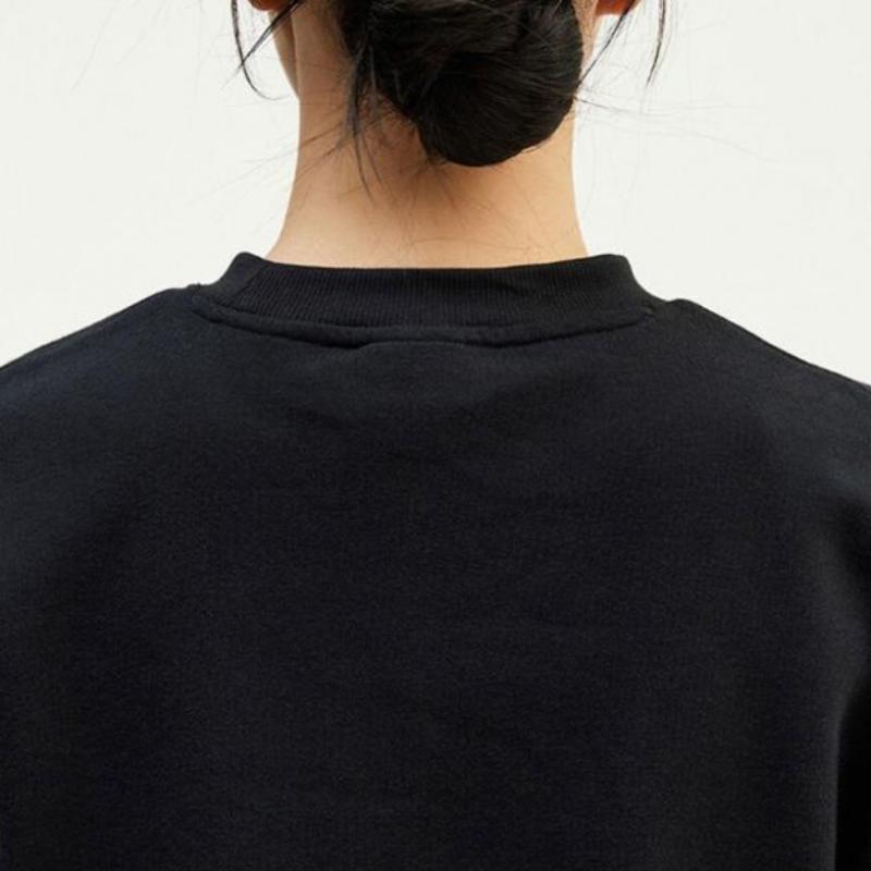 New Balance Женский свитшот с маленьким логотипом клуба Wt41508 nbnce2S042 19