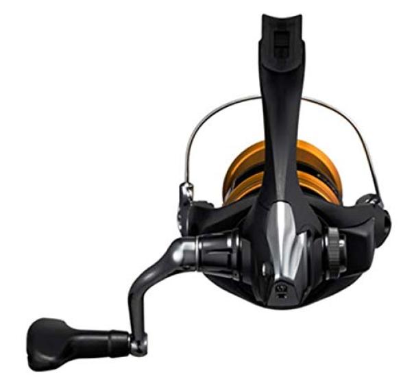 SHIMANO Катушка для ловли форели 19 FX C3000 3 с нитью 150 м №