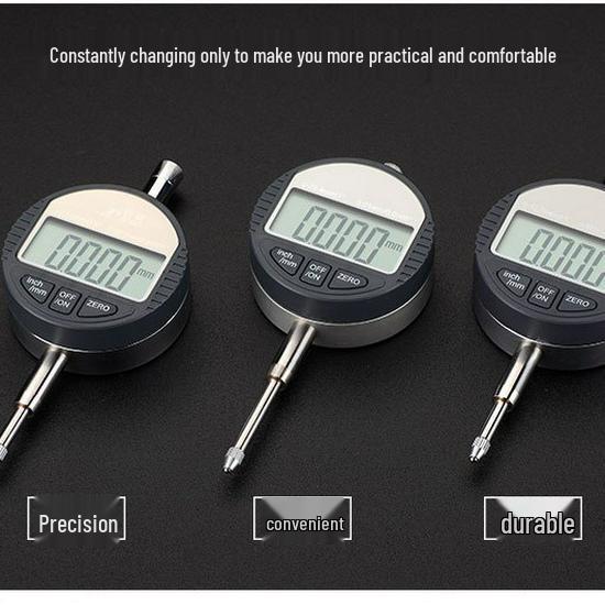 Цифровой индикатор часового типа 0,001 мм