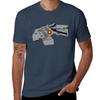 The Waverider Tshirt Simple Print Design Tshirt