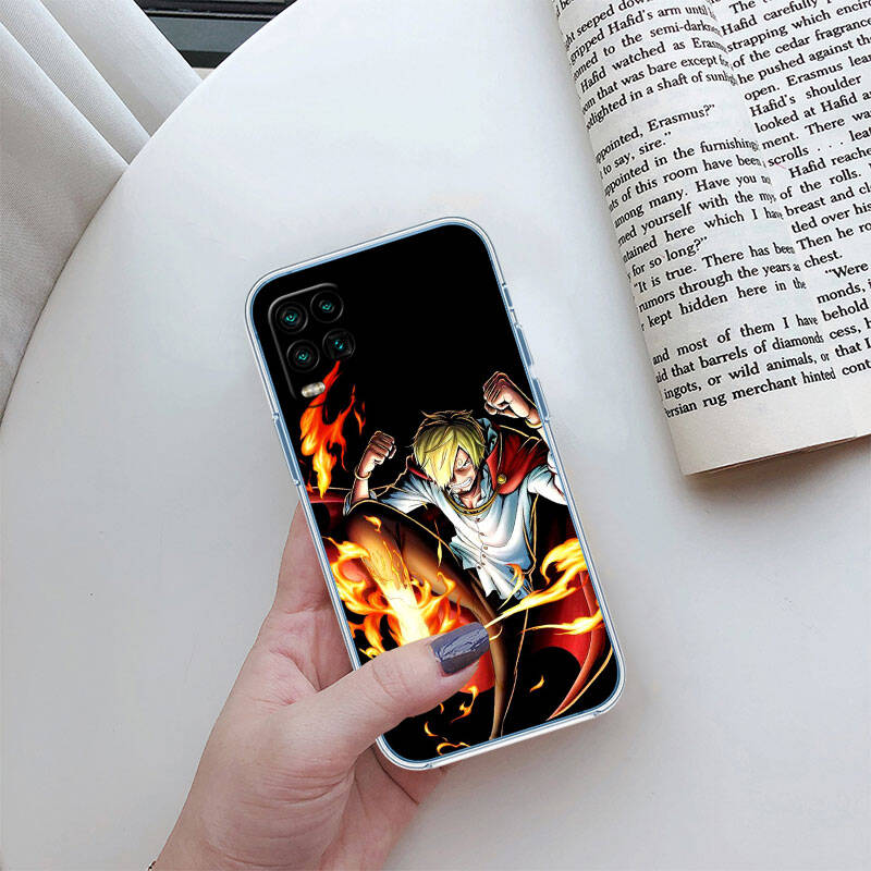 MH123 Чехол One Piece Sanji для Motorola E7 G6 G7 G8 G9 Plus Power Play G10 G20 G04 E30 E40 E22 E20 E13 E15 G22 G23 G05 G75 G35 G55