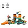 LEGO City 60364 Уличный скейтпарк
