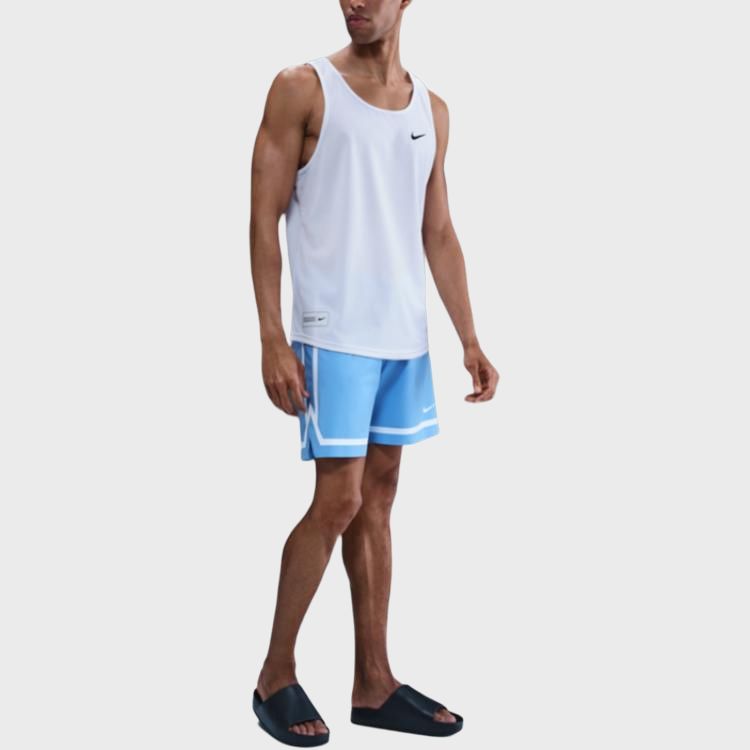Nike Tank Top Men's 100 White/Black