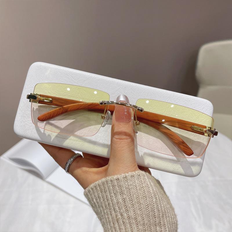 JYL TS Disco Sunglasses Women UV Protection Small Frame YH9253