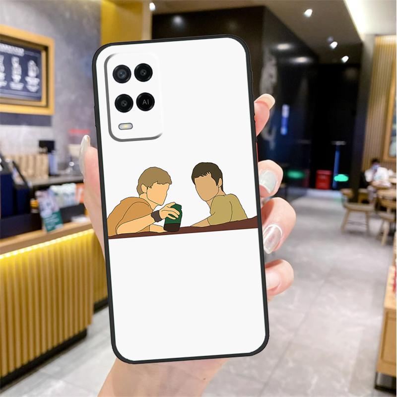 Чехол Maze Runner для Oppo A80 A40 A60 A18 A38 A58 A78 A98 A96 A76 A16 A94 A74 A54 A15 A17 A57 A77 A5 Pro