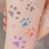 INS Style Temperature Sensitive Stickers Waterproof Temporary Tattoos  Gifts