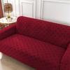 Жаккардовые толстые эластичные чехлы для дивана, чехлы для гостиной, эластичное кресло, угловой чехол для дивана, 1/2/3/4/5 местный L-образный
