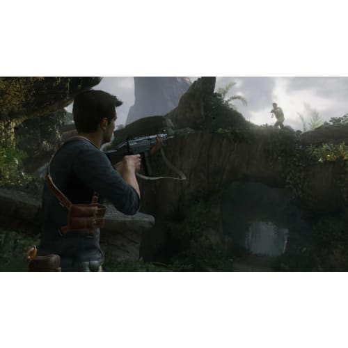 [ps4] Uncharted: the Pirate King and the Last Treasure Playstation Hits