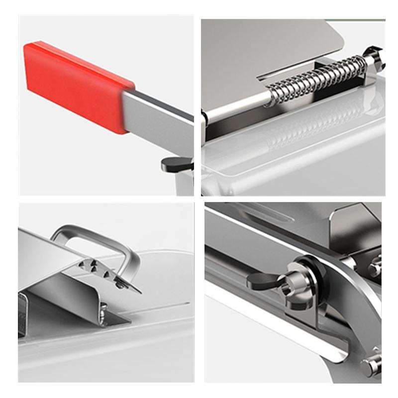 Многофункциональная овощерезка, слайсер для мяса, ручной резак, измельчитель мяса для замороженных продуктов, говядины, мяса, овощей