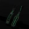 ACDOH1 Zinc Alloy Car Key Case Cover Protector Shell for Porsche 911 718 Panamera Macan Cayenne Boxster Cayman Smart Remote Accessories