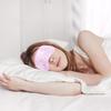 Cold and hot compress eye mask Sleep eye pillow PVC gel ice bag eye mask