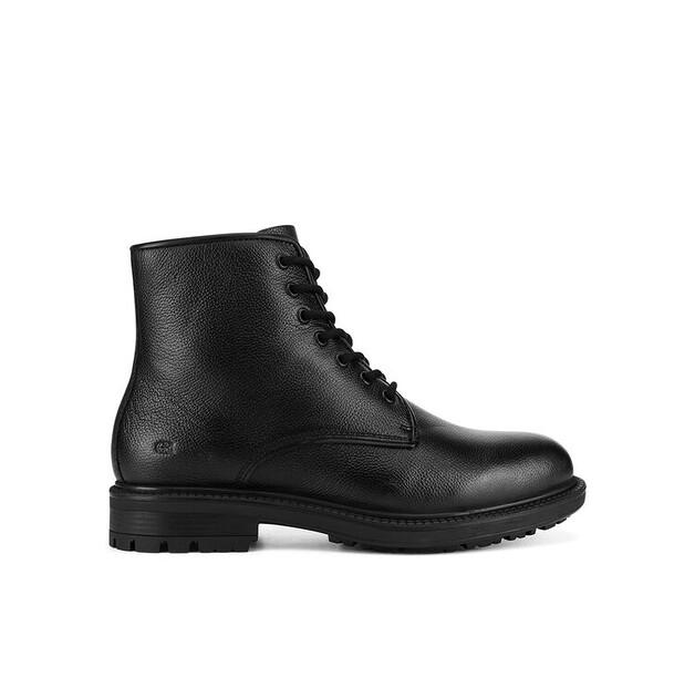 Gino Rossi RYAN-01 MI08 Черные ботильоны