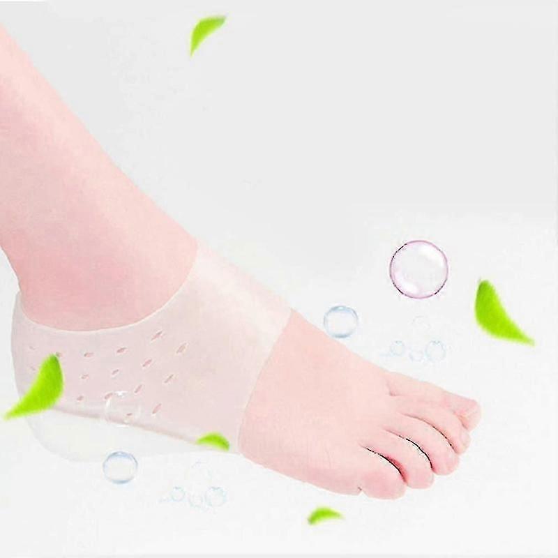 non-slip height increase insole for men