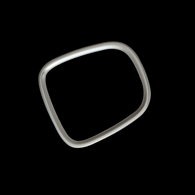 ABS Защитная накладка на панель переключения передач автомобиля, молдинг центральной консоли для Jeep Compass AT 2017-2020, аксессуары