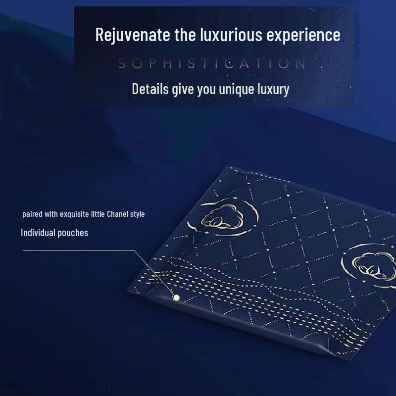 Kotex Island Indulgence Pure Cotton Night Pads