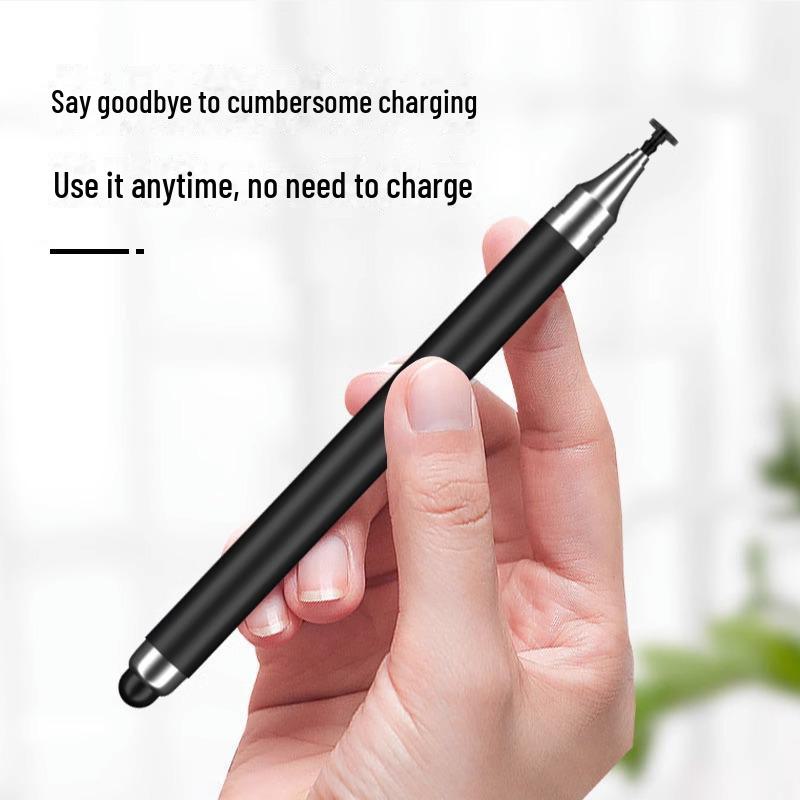 Емкостный стилус с двумя головками для устройств с сенсорным экраном