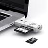 Картридер 2 в 1 USB 3.0 Картридер Micro TF sd Картридер USB адаптер Высокоскоростной Картридер Карта памяти TF Для ПК Ноутбук Аксессуары