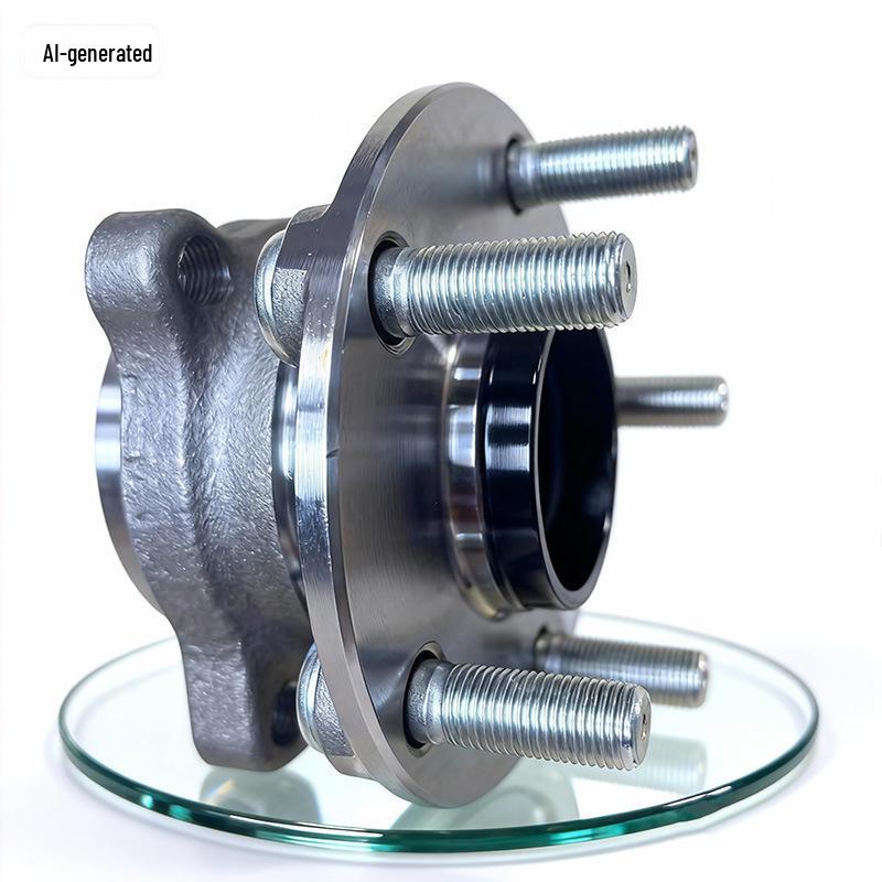 Ступичные подшипники и головки полуосей Subaru для Forester, Outback, XV.