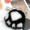 Брелок для ключей Furry Doll Cat's Paw, плюшевая игрушка Cat's Paw, кулон, ювелирное изделие, подарок