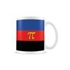 Pyramid International Polyamory Flag Mug