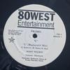 12inch Record MARY WILSON - U 80WEST1 80 West Enterta 1995 UK Dance & Electronica Used