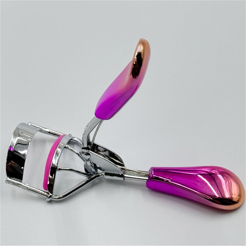 Подкручиватель ресниц для начинающих Sunflower для естественного, стойкого завитка с широкоугольным дизайном