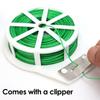 1Pcs Strapping Self-cutting Garden Twist Ties Plant Climbing Lines  For Flower Plant Vines
