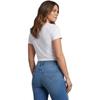 Levis Женские 712 Узкие джинсы с рантом