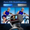 L19 1.69 inch Touch Screen and Wi-Fi Connectivity 4K Action Camera Anti-Shake VLOG Pocket Camera