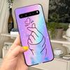 For Samsung Galaxy S10 5G Case Fashion Soft Silicone Phone Back Cover For Samsung S10 5G Fundas G977U G977N G9770 Coque Bumper