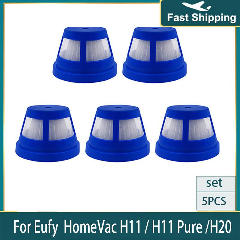 Для аксессуаров пылесоса EUFY H11 H11Pure H20 Фильтр HEPA Элемент Домашний Ручной Робот Замена Запасные Части