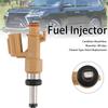 1PCS Fuel Injector 23250-0S020 Fit Toyota Tundra Sequoia 4.6L 5.7L 2008-2019