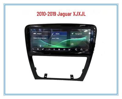 Ягуар XJ-XJL (2010-2018) Обновление навигации с большим экраном и камеры заднего вида 360°