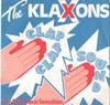 7-дюймовая пластинка KLAXONS - Clap Clap Sound 7P290 PRT 1983 US Pop Б/у