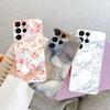 For Samsung S21 Ultra Case S21 Cover Back Cases For Samsung Galaxy S21 Plus Silicone Soft Bumper For Samsung S21 FE Fundas Coque
