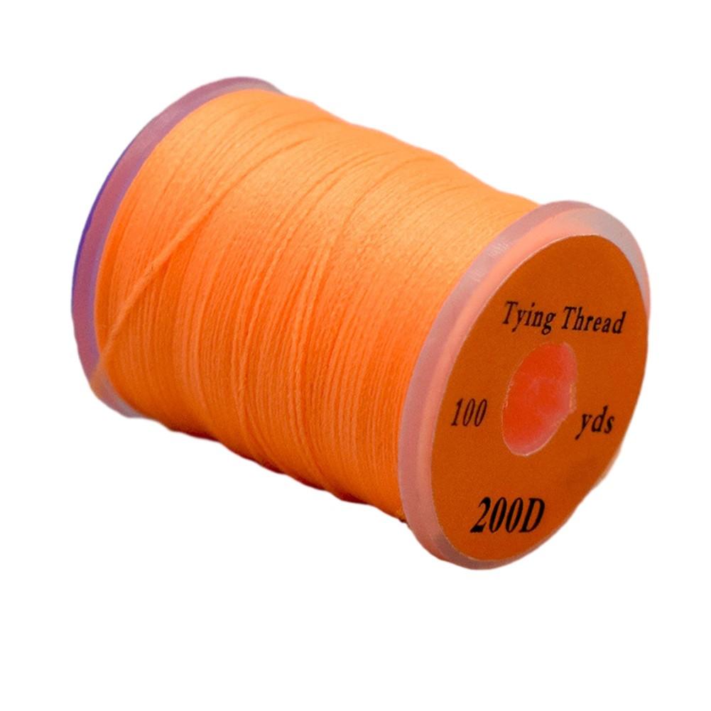 Fly Body Fly Tying Thread For Fly Fishing Hook For Standard Spools