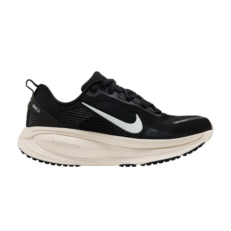 Nike Vomero 18 Черный Кокосовое Молоко Светлая Железная Руда Саммит Белый (Женский