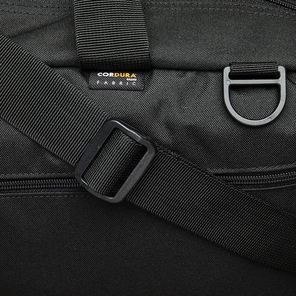 3WAY Business Bag Rucksack Shoulder Bag Black [Virtax] 56-57