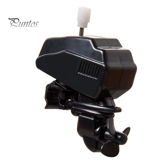 Насадка для мешалки для кофе на лодочный мотор, миксер для кофе с зажимом из нержавеющей стали, винт проникает глубоко для тщательного смешивания, подарок для любителей кофе